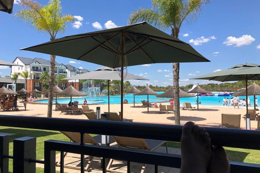 The Blyde Boutique Apartments Pretoria-Noord Eksteriør billede
