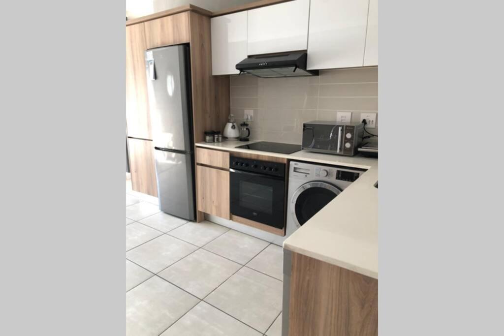 The Blyde Boutique Apartments Pretoria-Noord Eksteriør billede