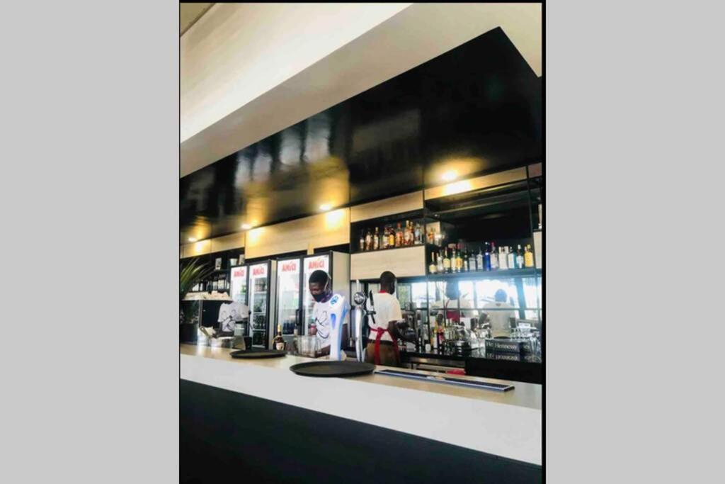 The Blyde Boutique Apartments Pretoria-Noord Eksteriør billede