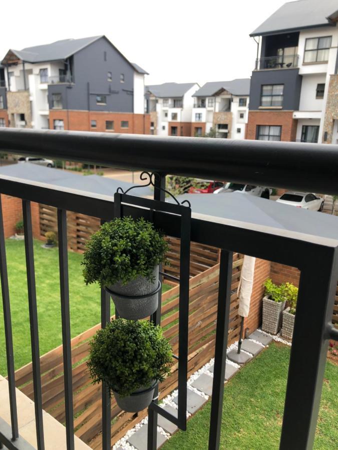The Blyde Boutique Apartments Pretoria-Noord Eksteriør billede