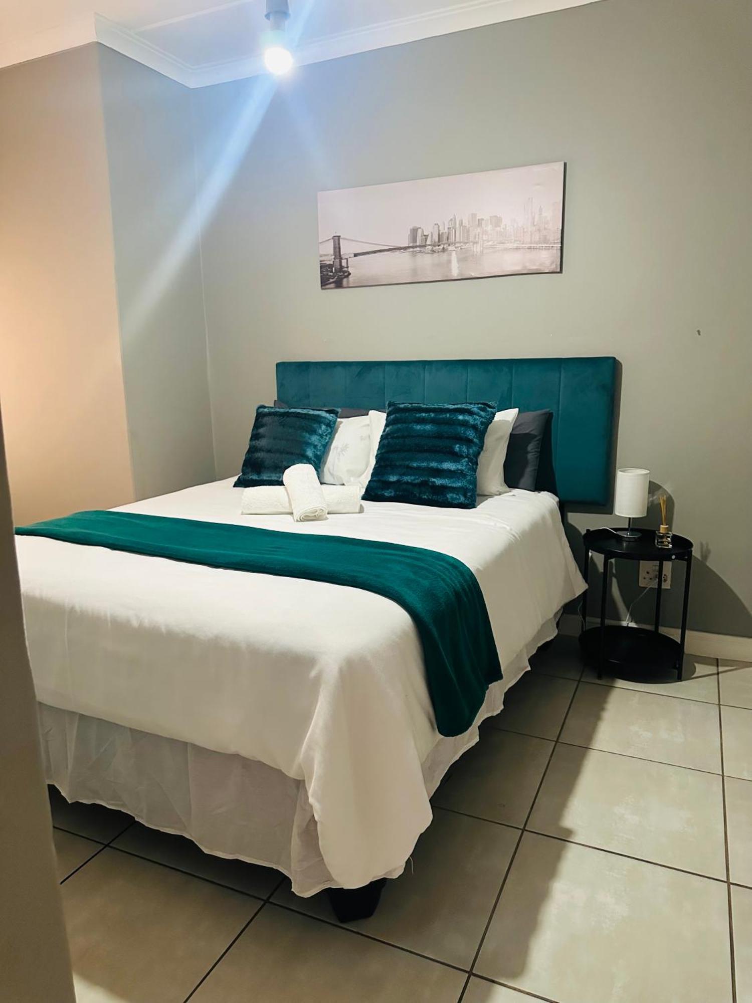 The Blyde Boutique Apartments Pretoria-Noord Eksteriør billede