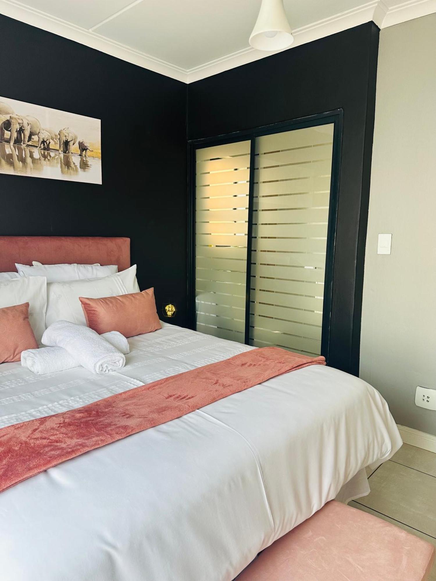 The Blyde Boutique Apartments Pretoria-Noord Eksteriør billede