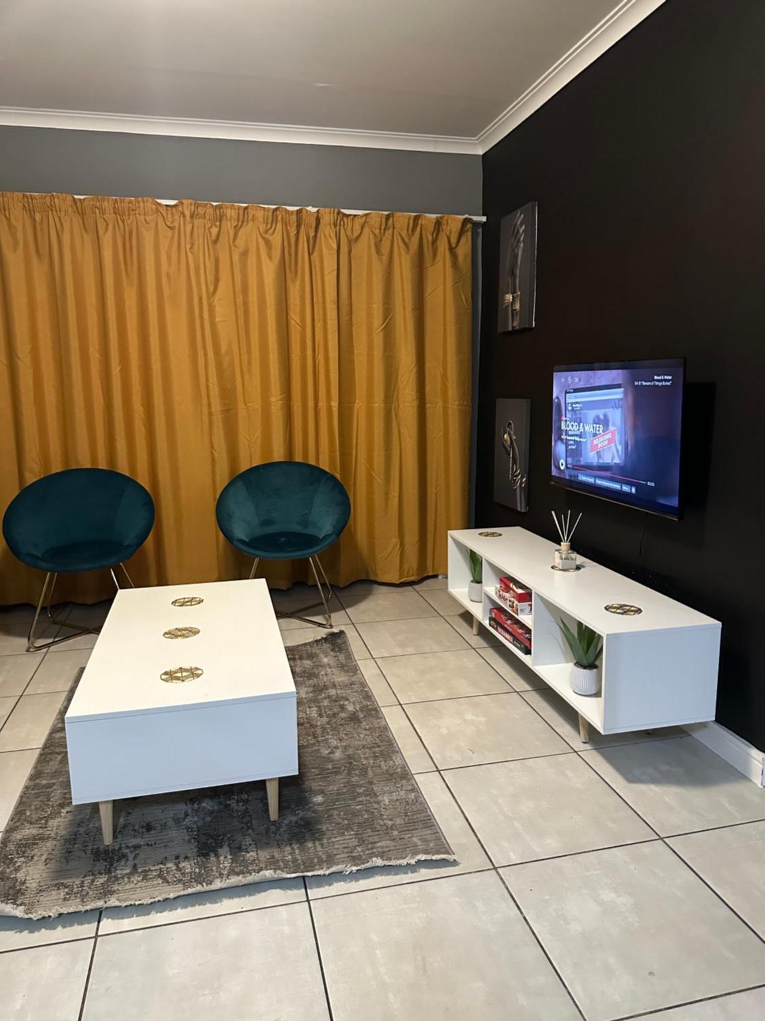 The Blyde Boutique Apartments Pretoria-Noord Eksteriør billede