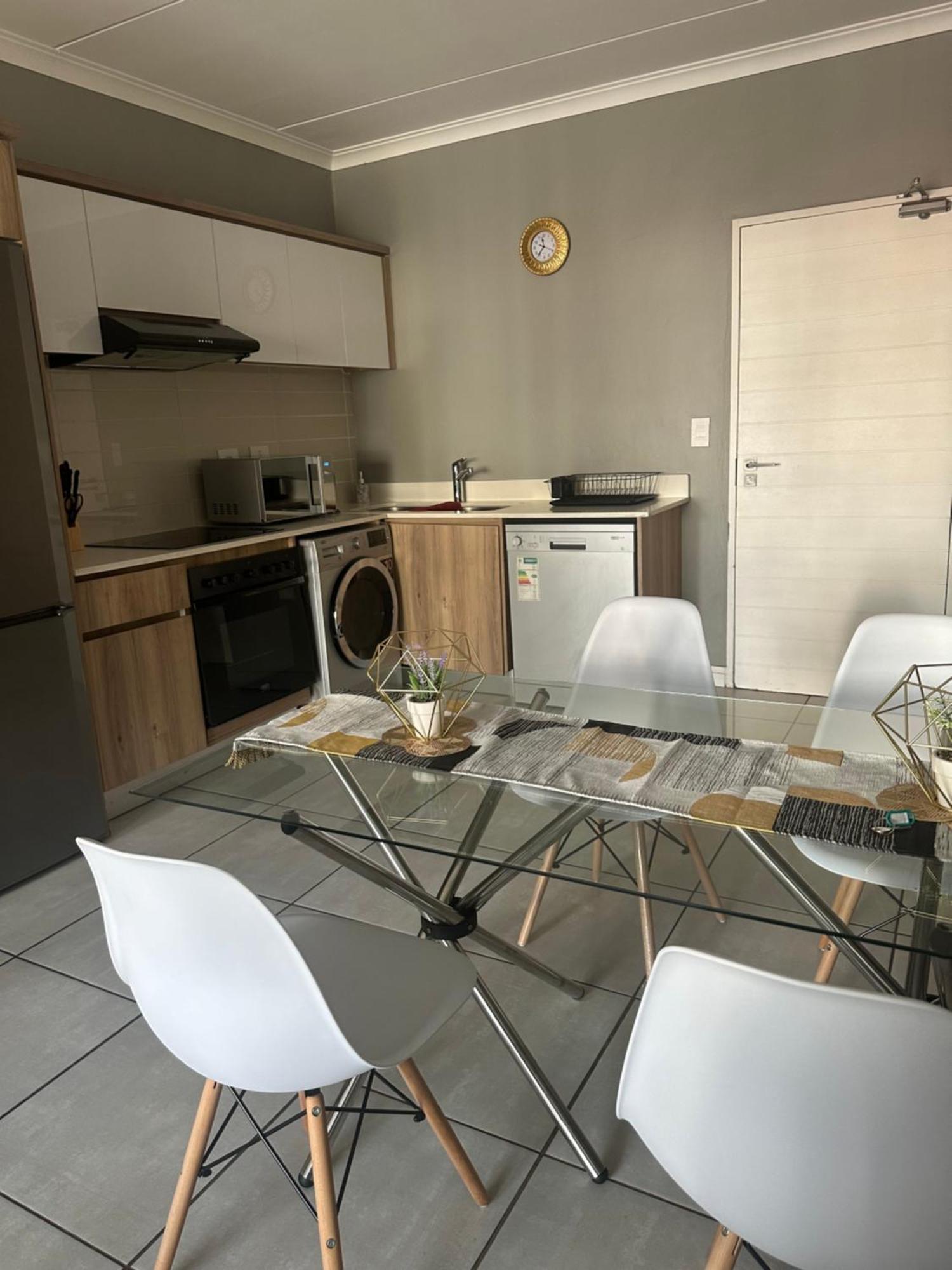 The Blyde Boutique Apartments Pretoria-Noord Eksteriør billede