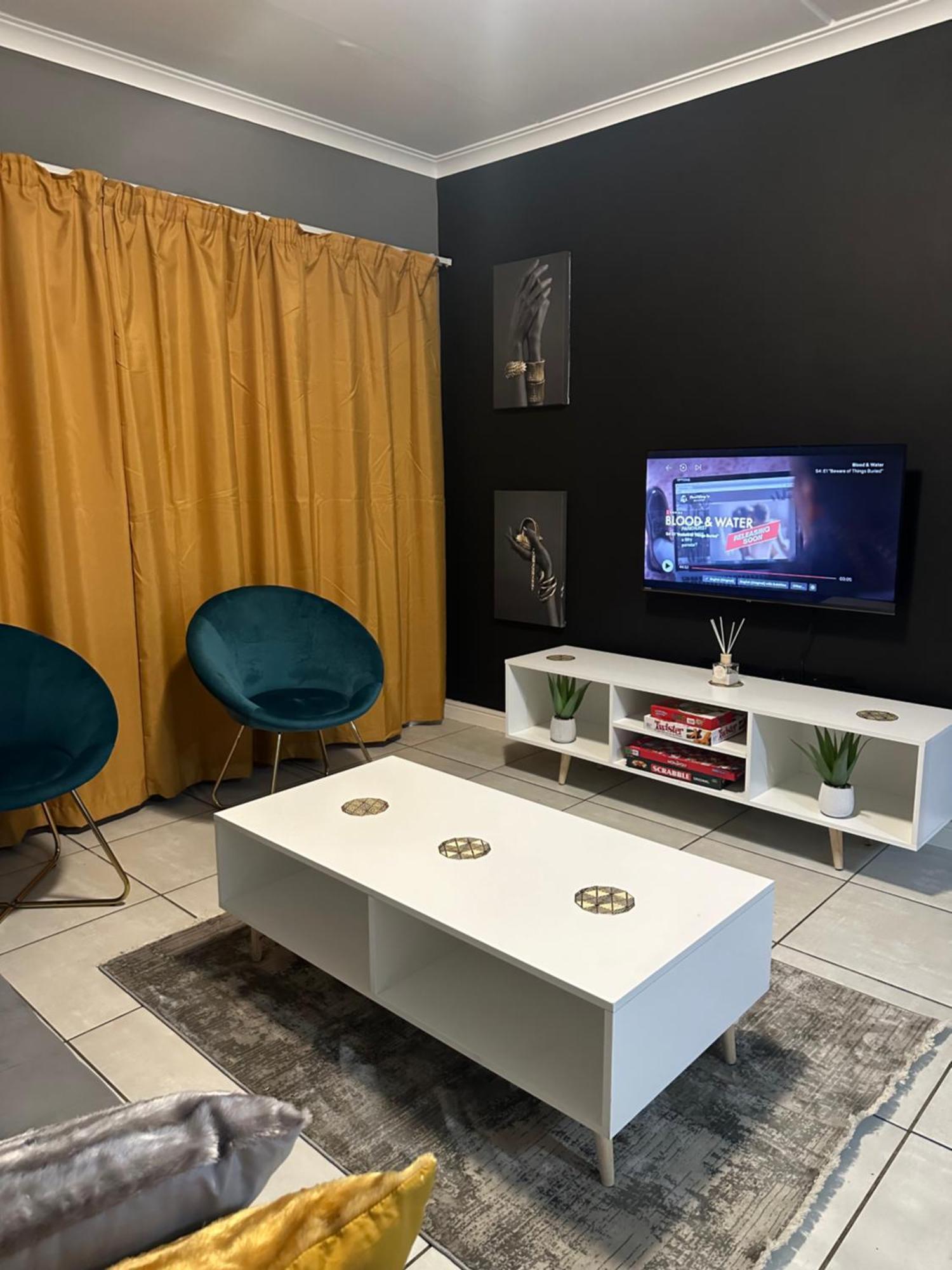 The Blyde Boutique Apartments Pretoria-Noord Eksteriør billede