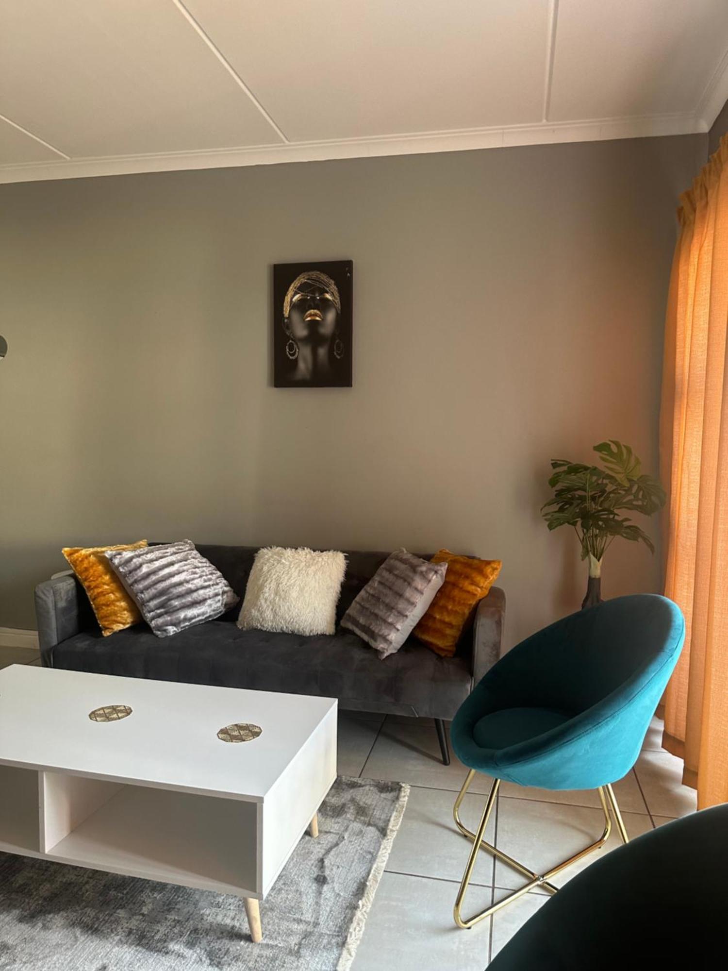 The Blyde Boutique Apartments Pretoria-Noord Eksteriør billede