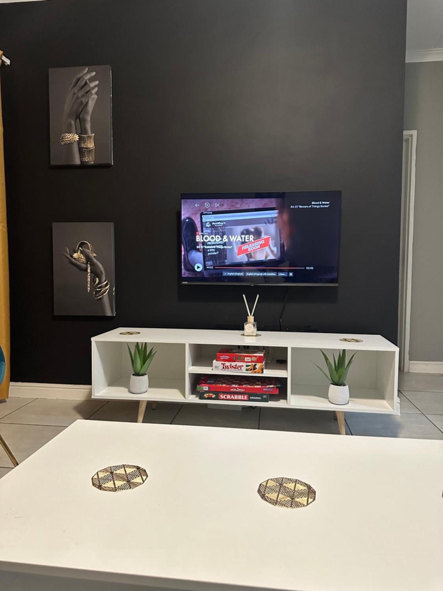 The Blyde Boutique Apartments Pretoria-Noord Eksteriør billede