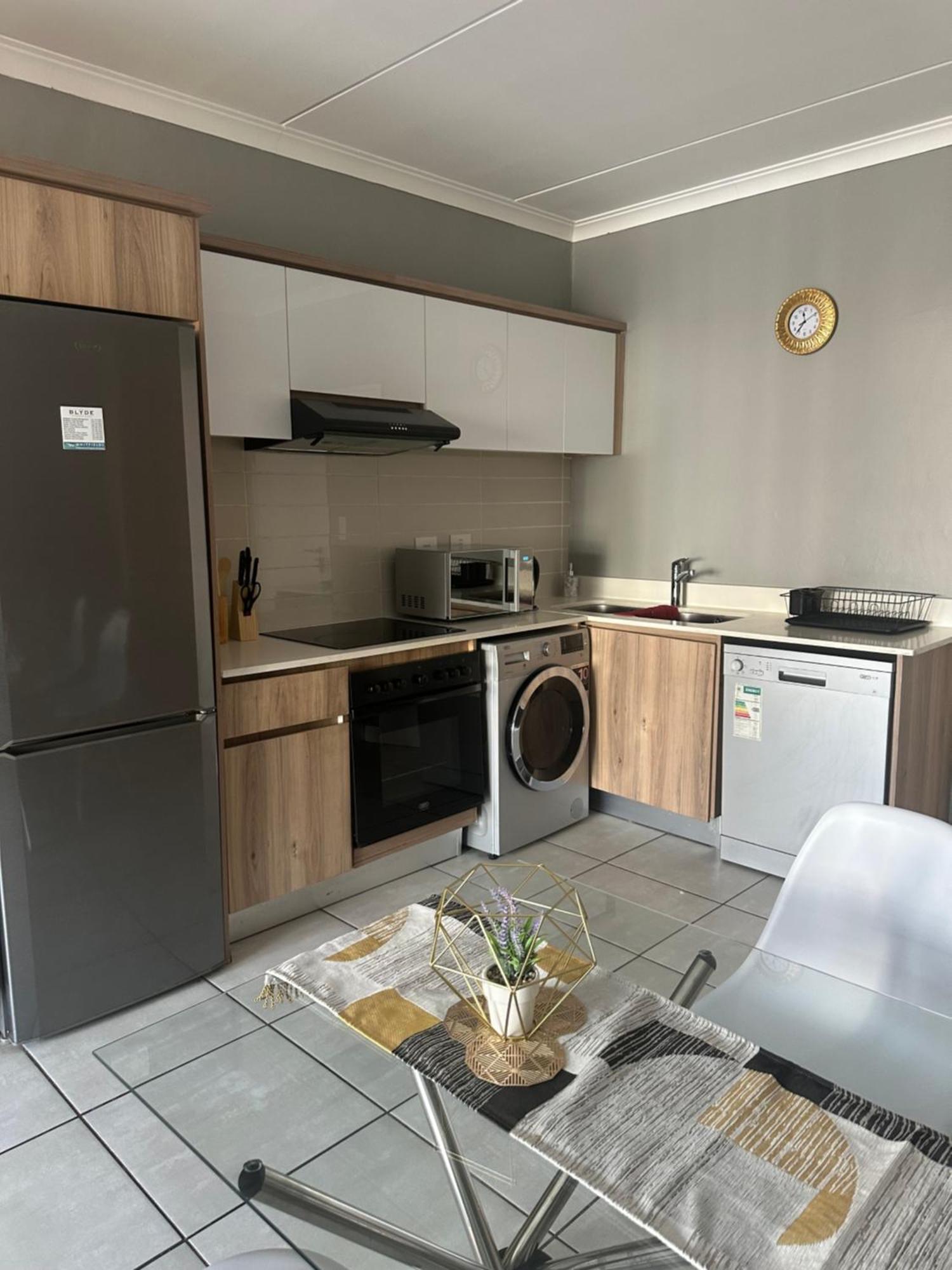 The Blyde Boutique Apartments Pretoria-Noord Eksteriør billede