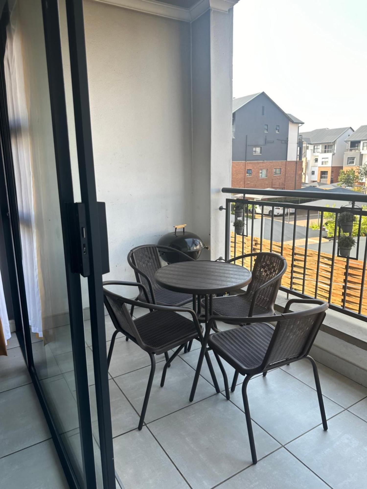 The Blyde Boutique Apartments Pretoria-Noord Eksteriør billede