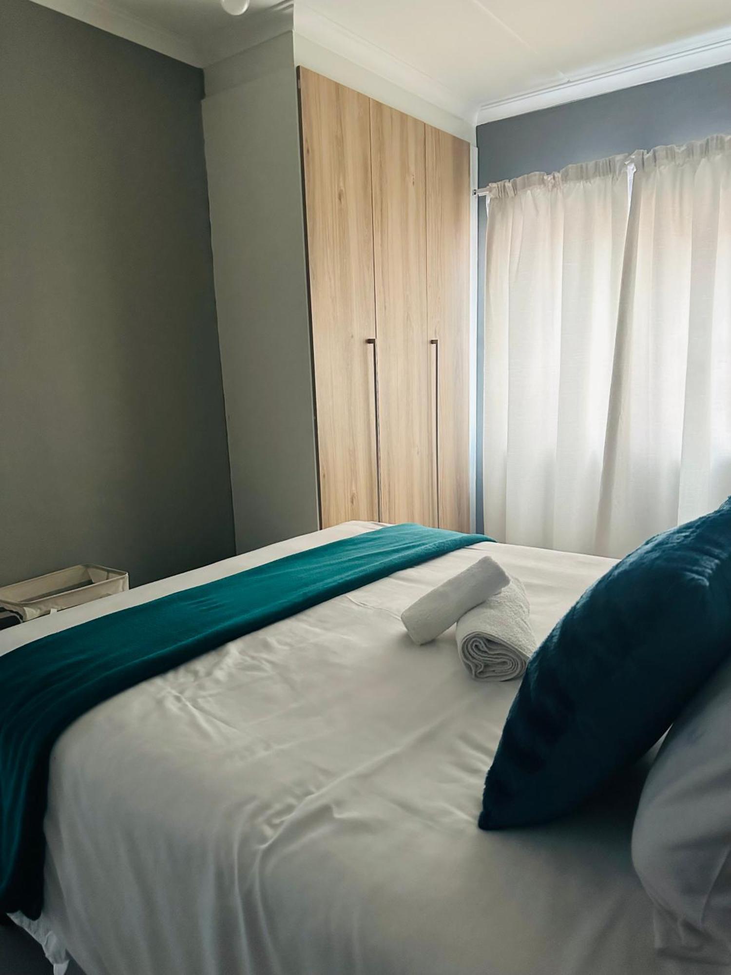 The Blyde Boutique Apartments Pretoria-Noord Eksteriør billede