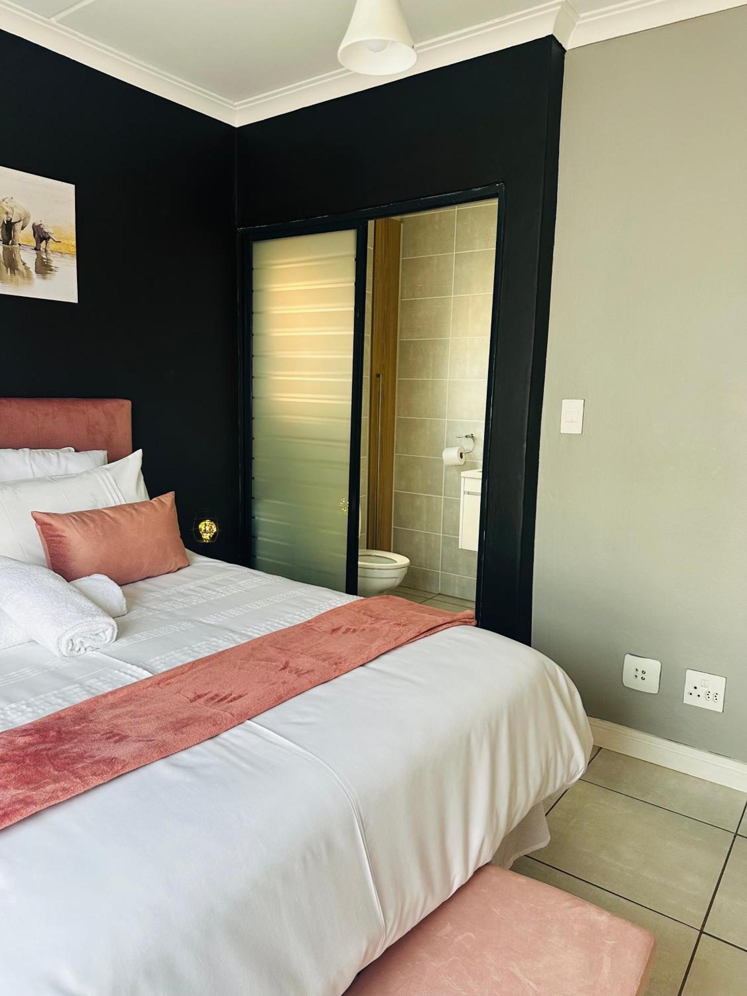 The Blyde Boutique Apartments Pretoria-Noord Eksteriør billede
