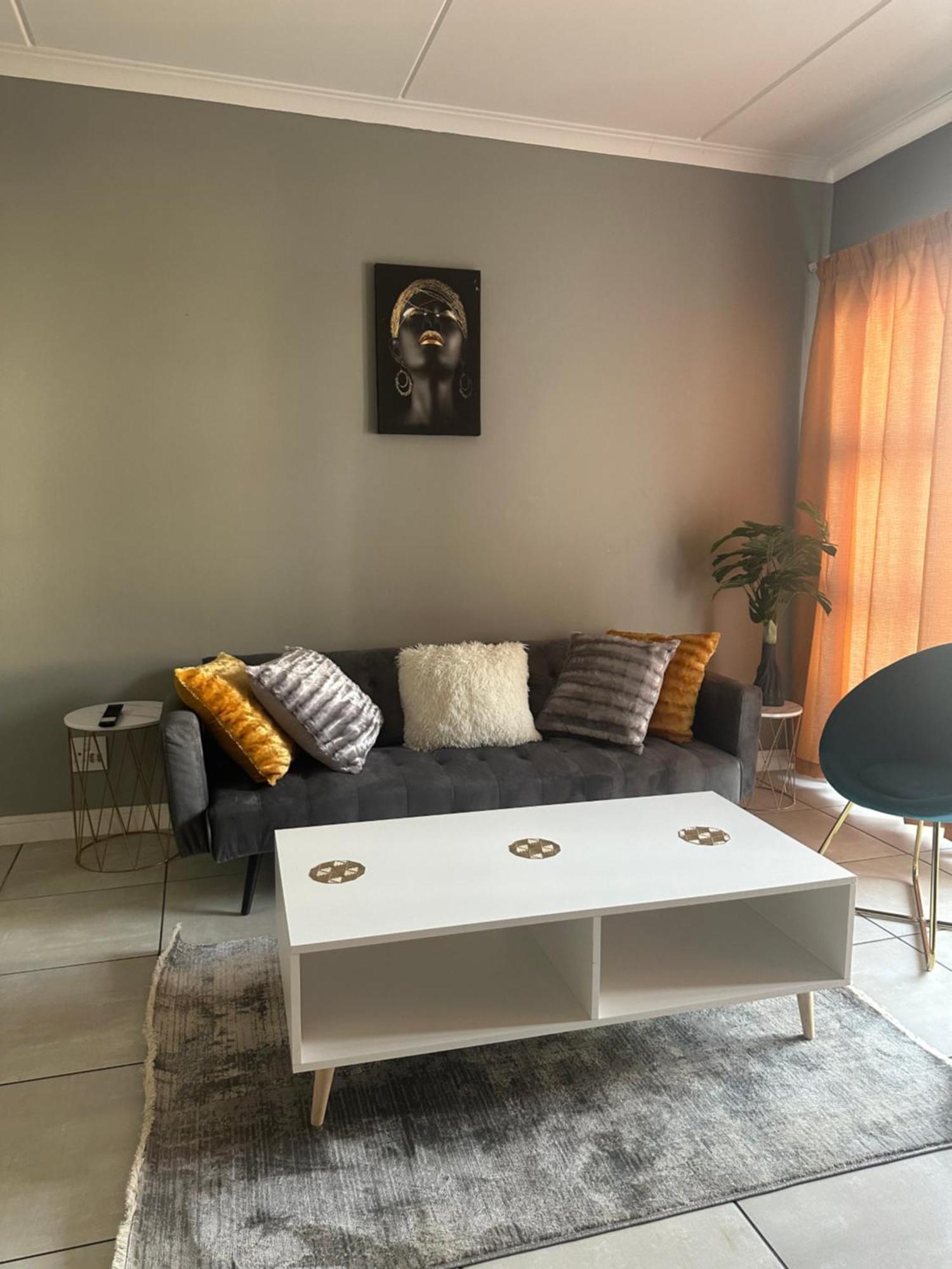 The Blyde Boutique Apartments Pretoria-Noord Eksteriør billede