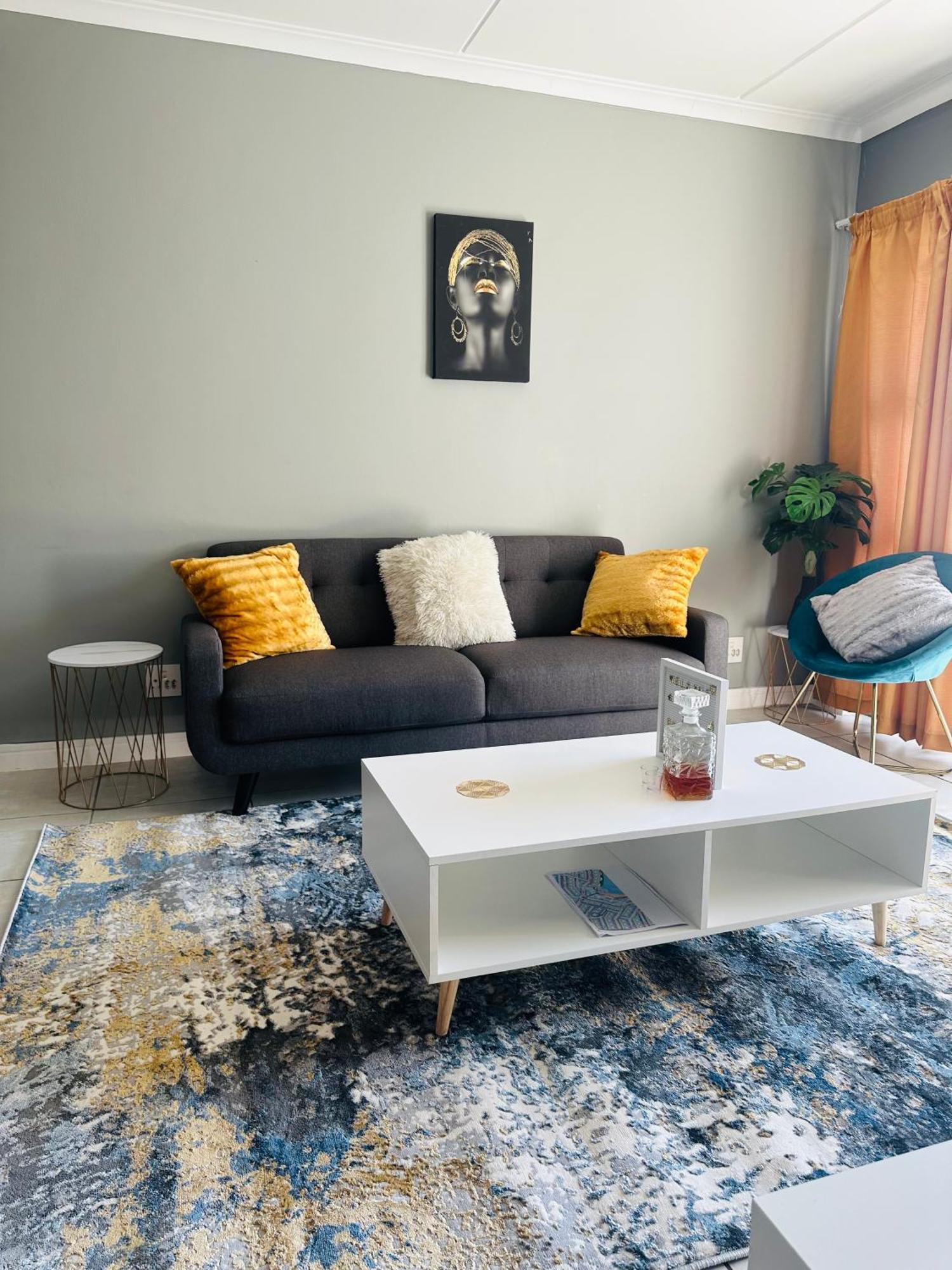 The Blyde Boutique Apartments Pretoria-Noord Eksteriør billede