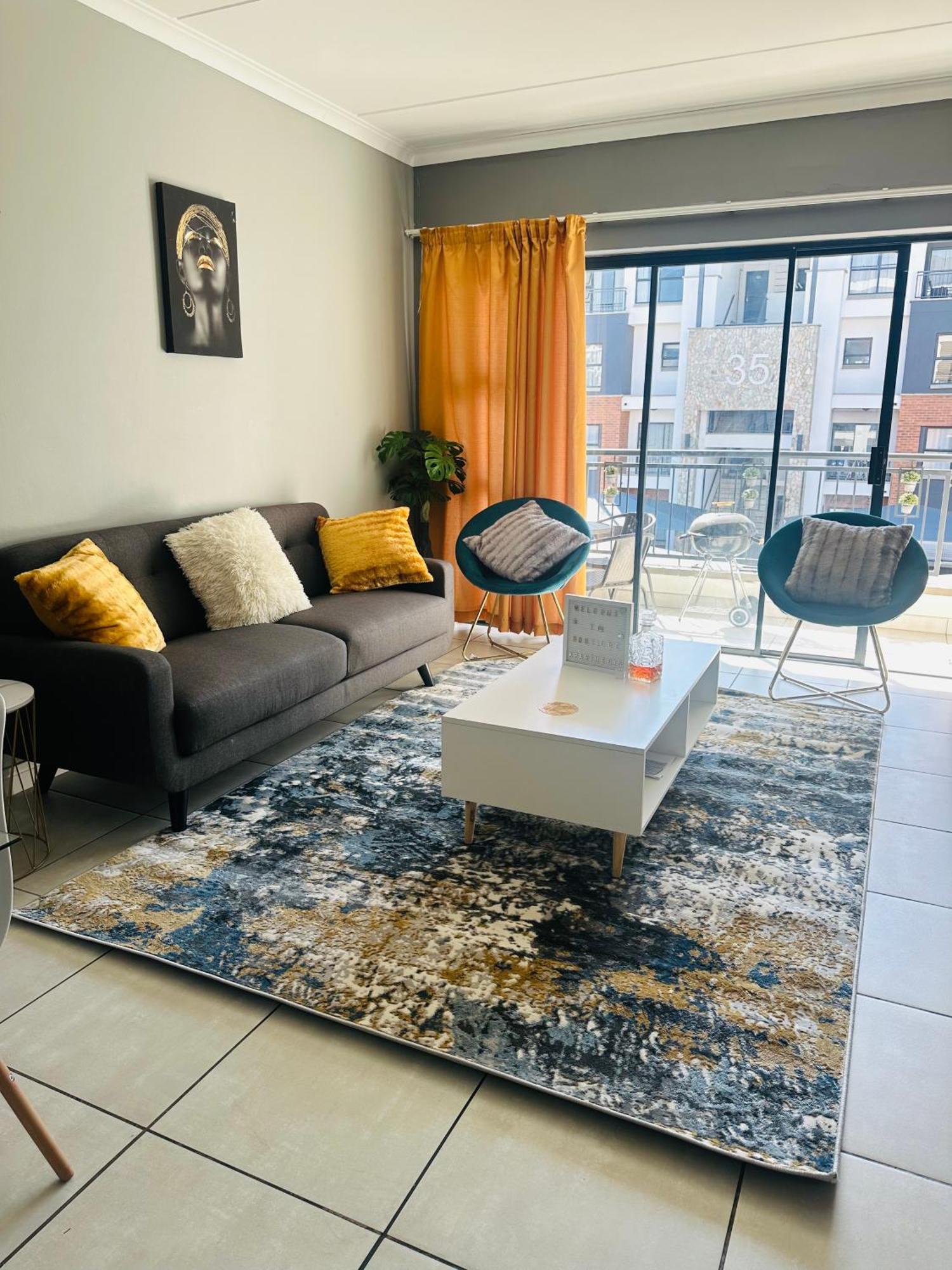 The Blyde Boutique Apartments Pretoria-Noord Eksteriør billede