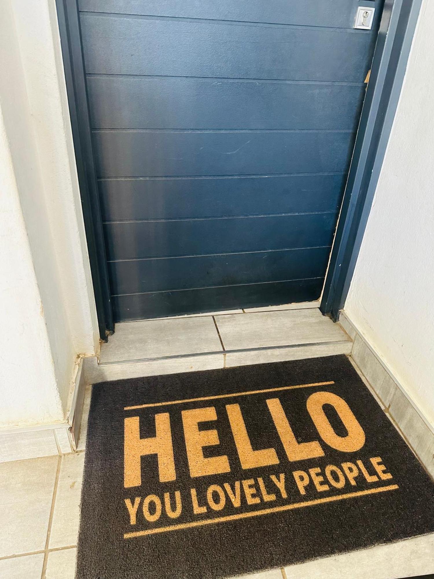 The Blyde Boutique Apartments Pretoria-Noord Eksteriør billede